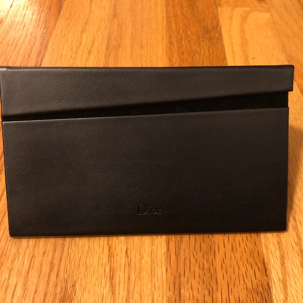 PRICE DROP - Dior sunglasses/eyeglass case